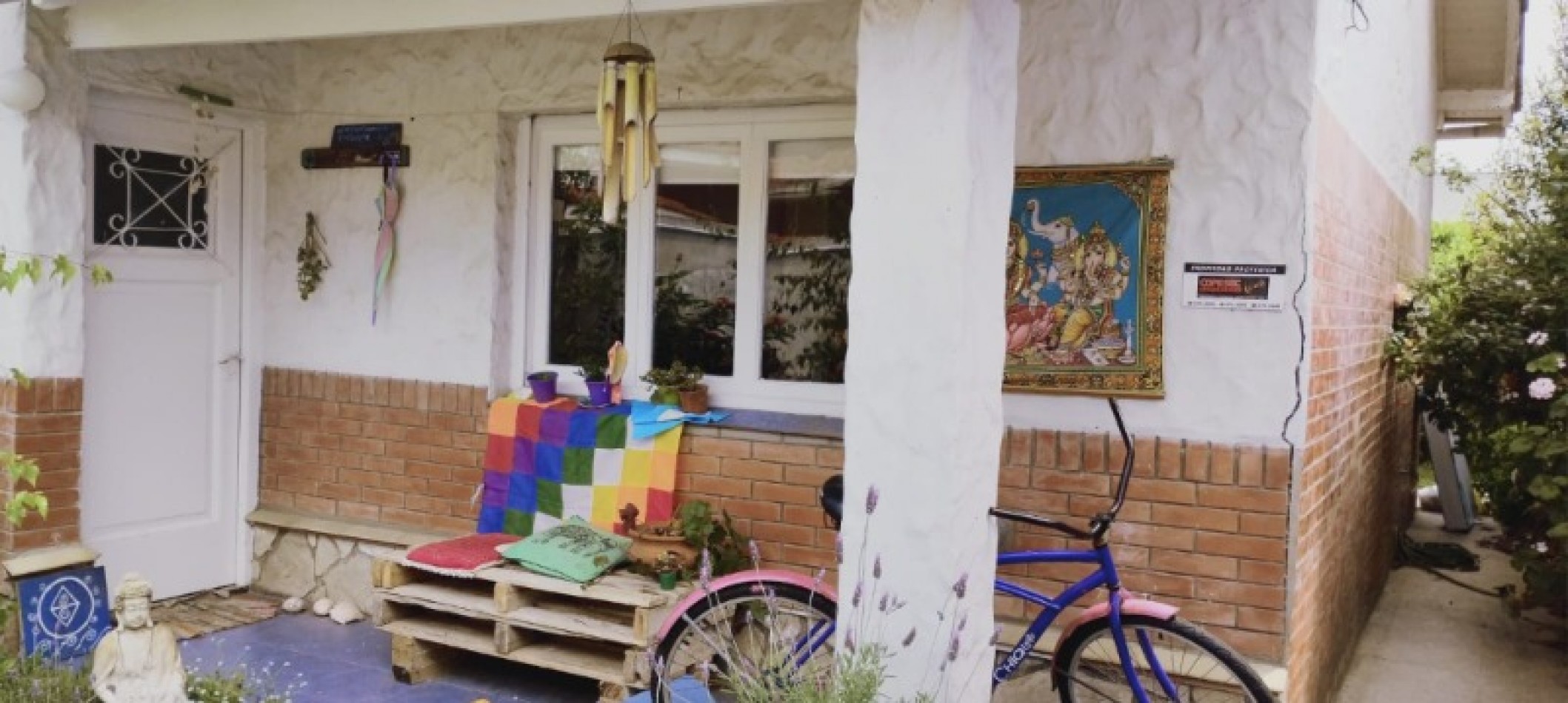 Parque Luro / PH en Venta