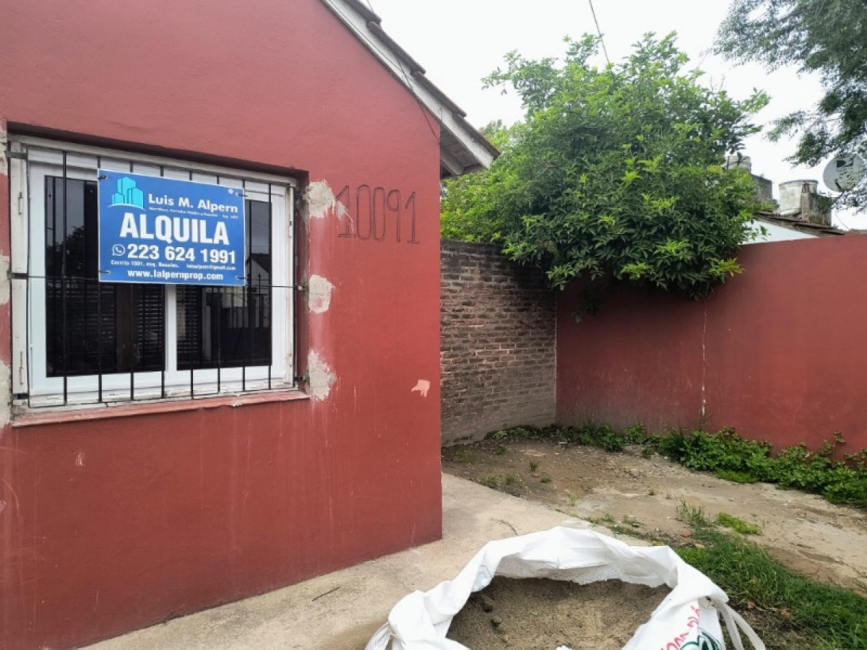 Alquiler / Casa en barrio Don Emilio