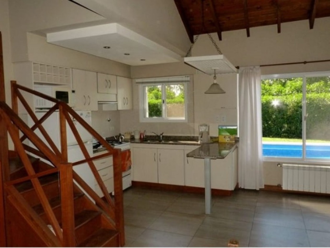 Sierra de los Padres / Casa en Alquiler