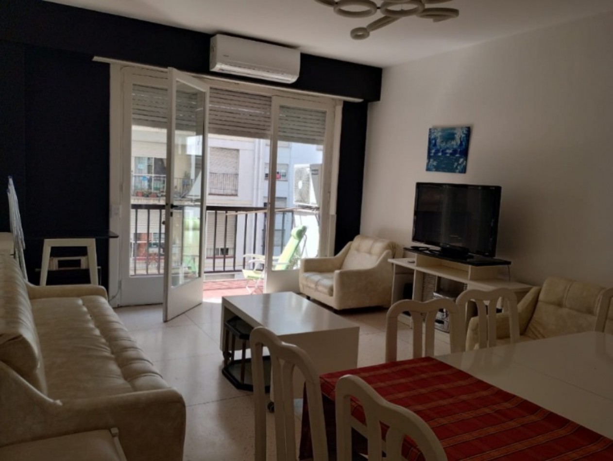 Departamento / Alquiler Temporario / 