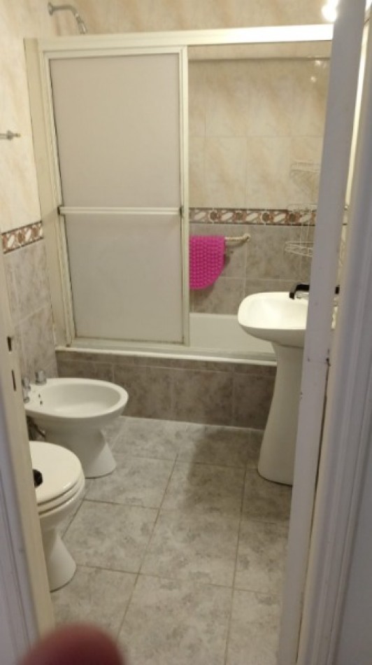 Departamento / Alquiler Temporario / 