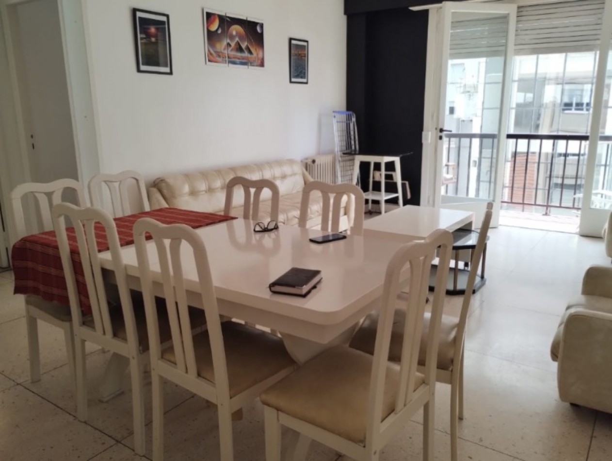 Departamento / Alquiler Temporario / 