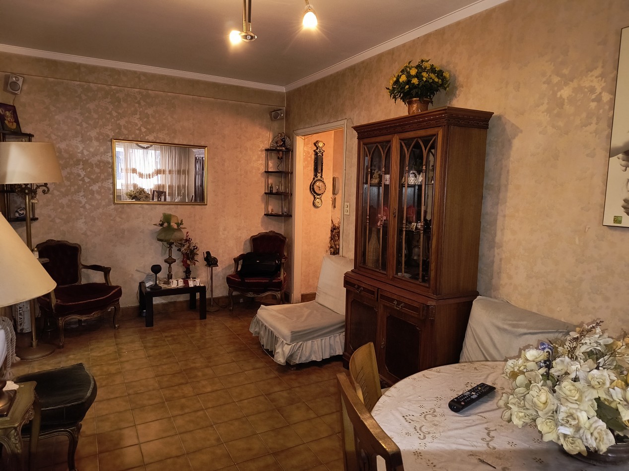 Dto Zona Plaza Mitre / Alquiler 