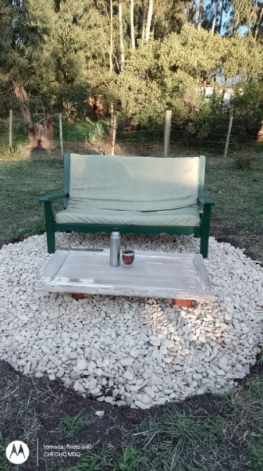 Cabaña en Sierra de los Padres/ Temporario