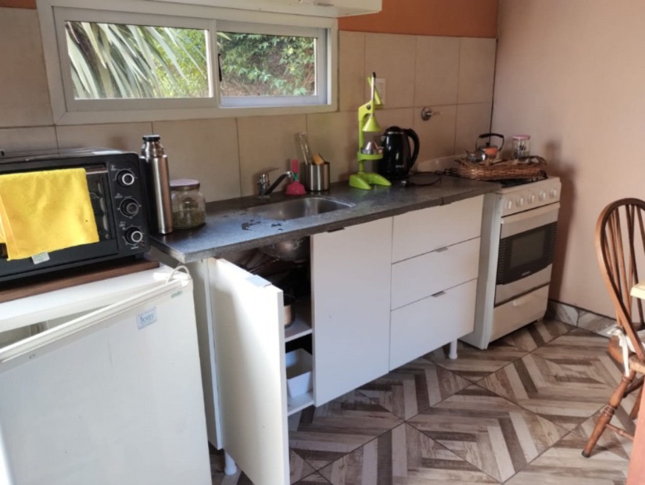 Cabaña en Sierra de los Padres/ Temporario