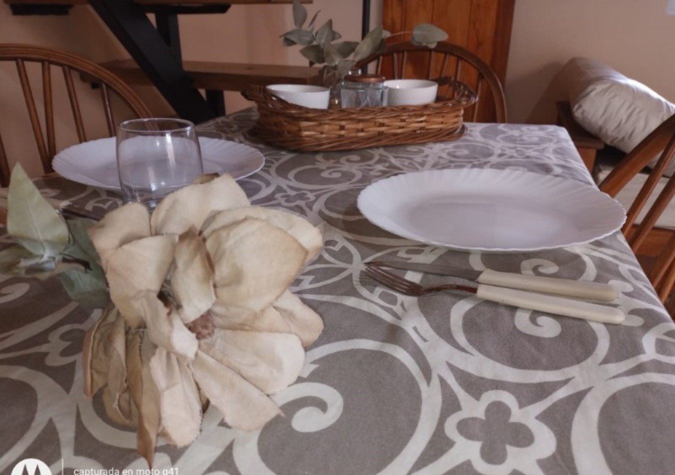 Cabaña en Sierra de los Padres/ Temporario