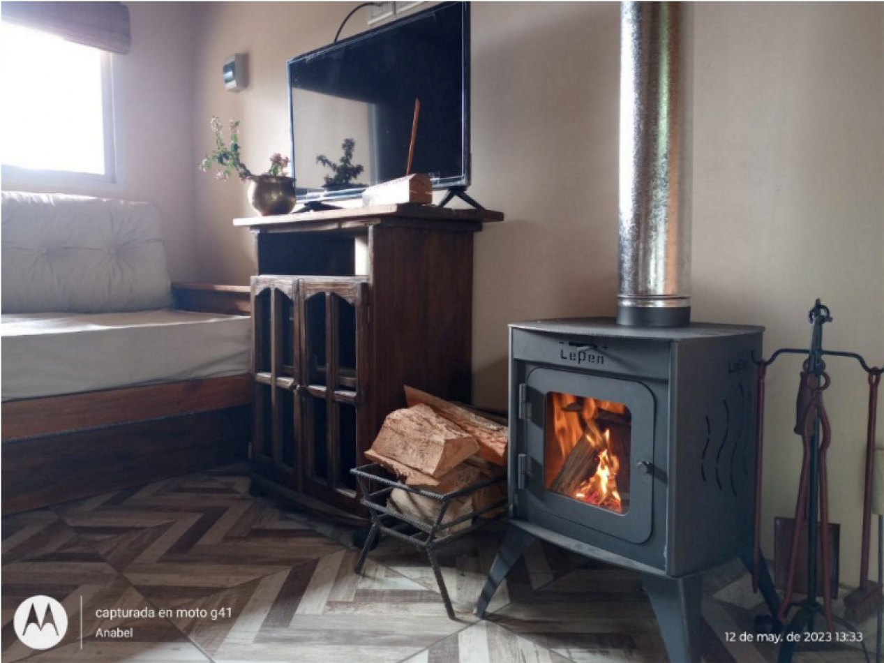 Cabaña en Sierra de los Padres/ Temporario