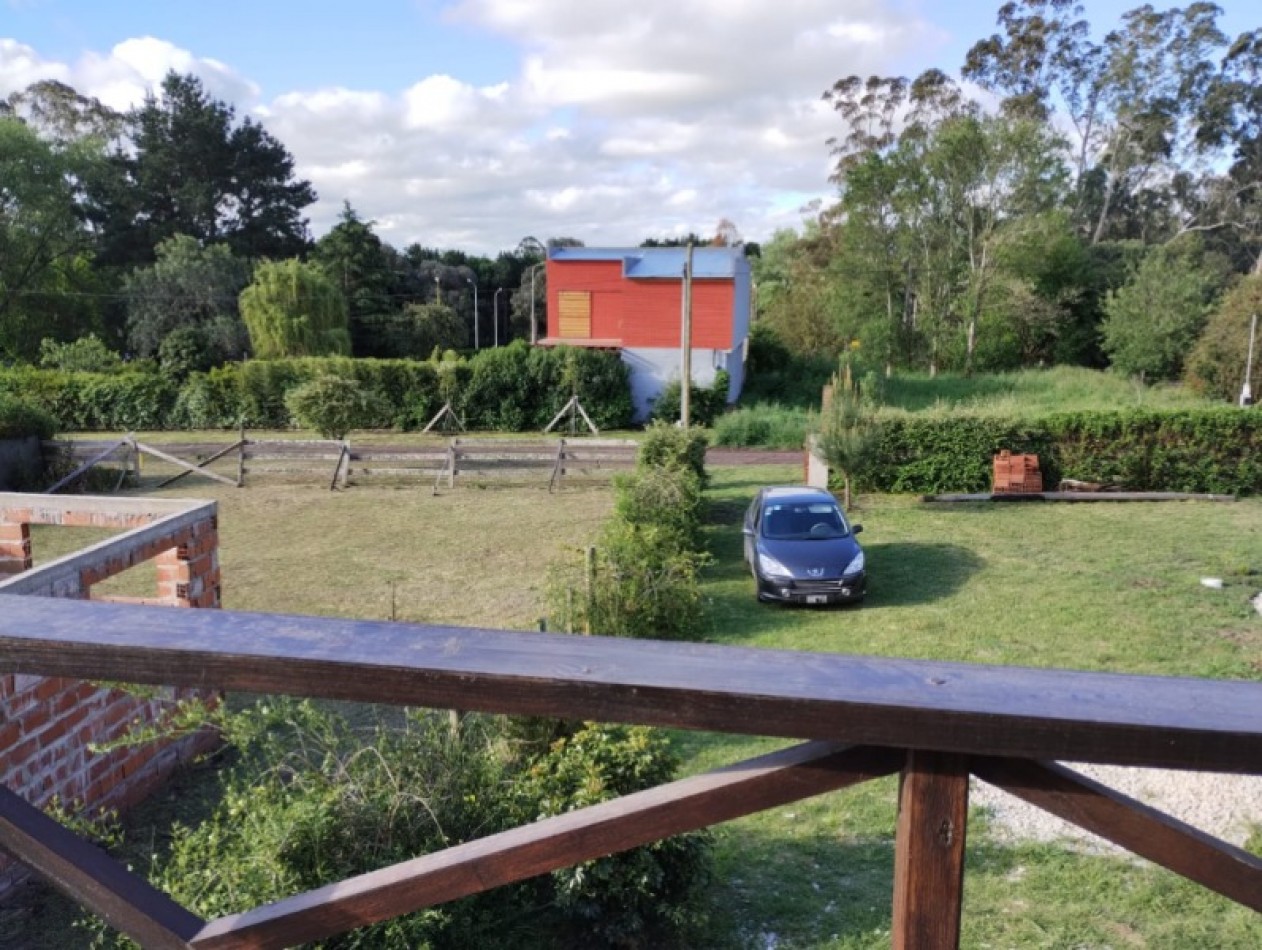 Cabaña en Sierra de los Padres/ Temporario