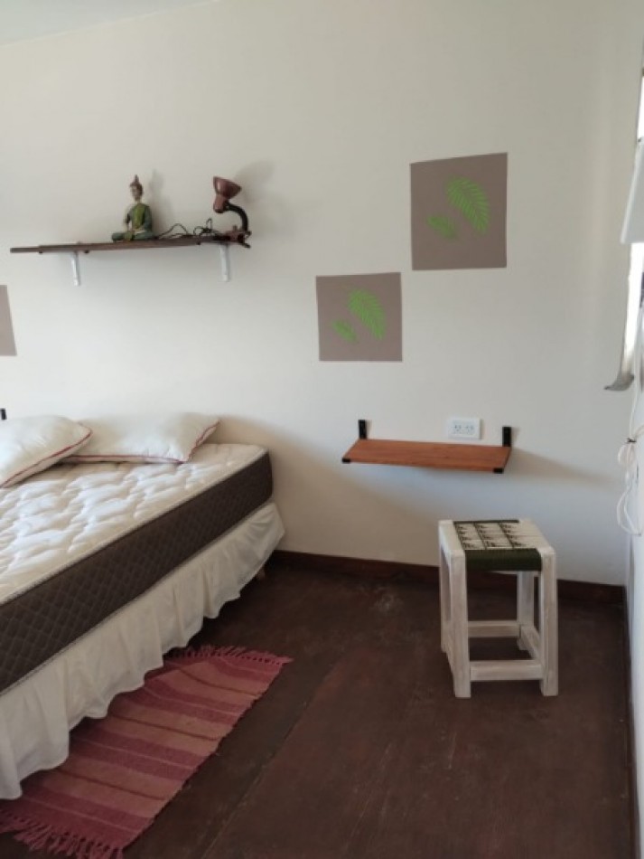 Cabaña en Sierra de los Padres/ Temporario