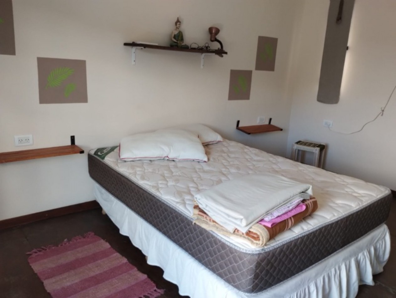 Cabaña en Sierra de los Padres/ Temporario