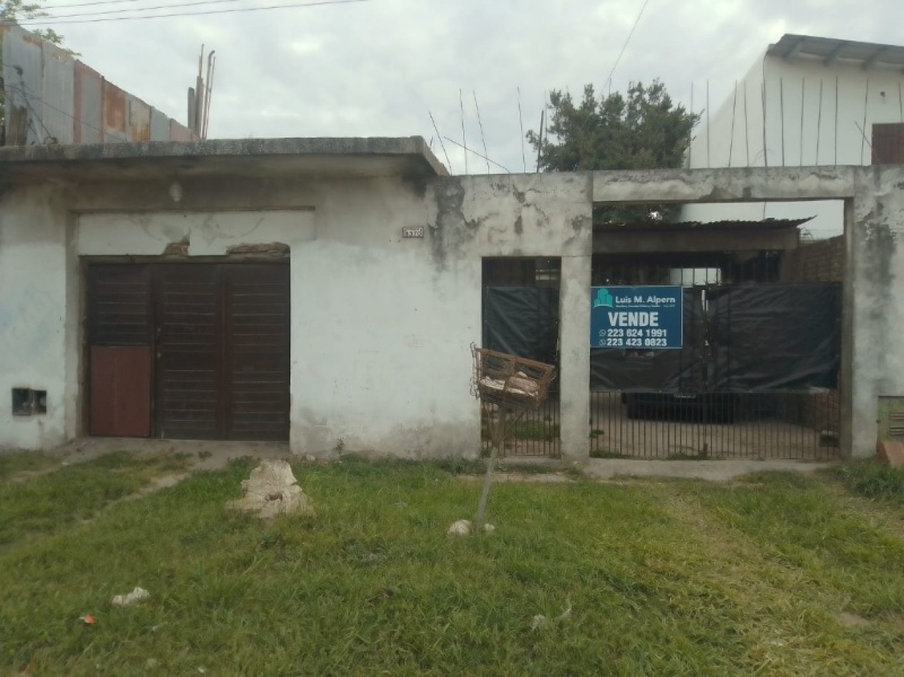 Casa a Reciclar / Barrio Libertad