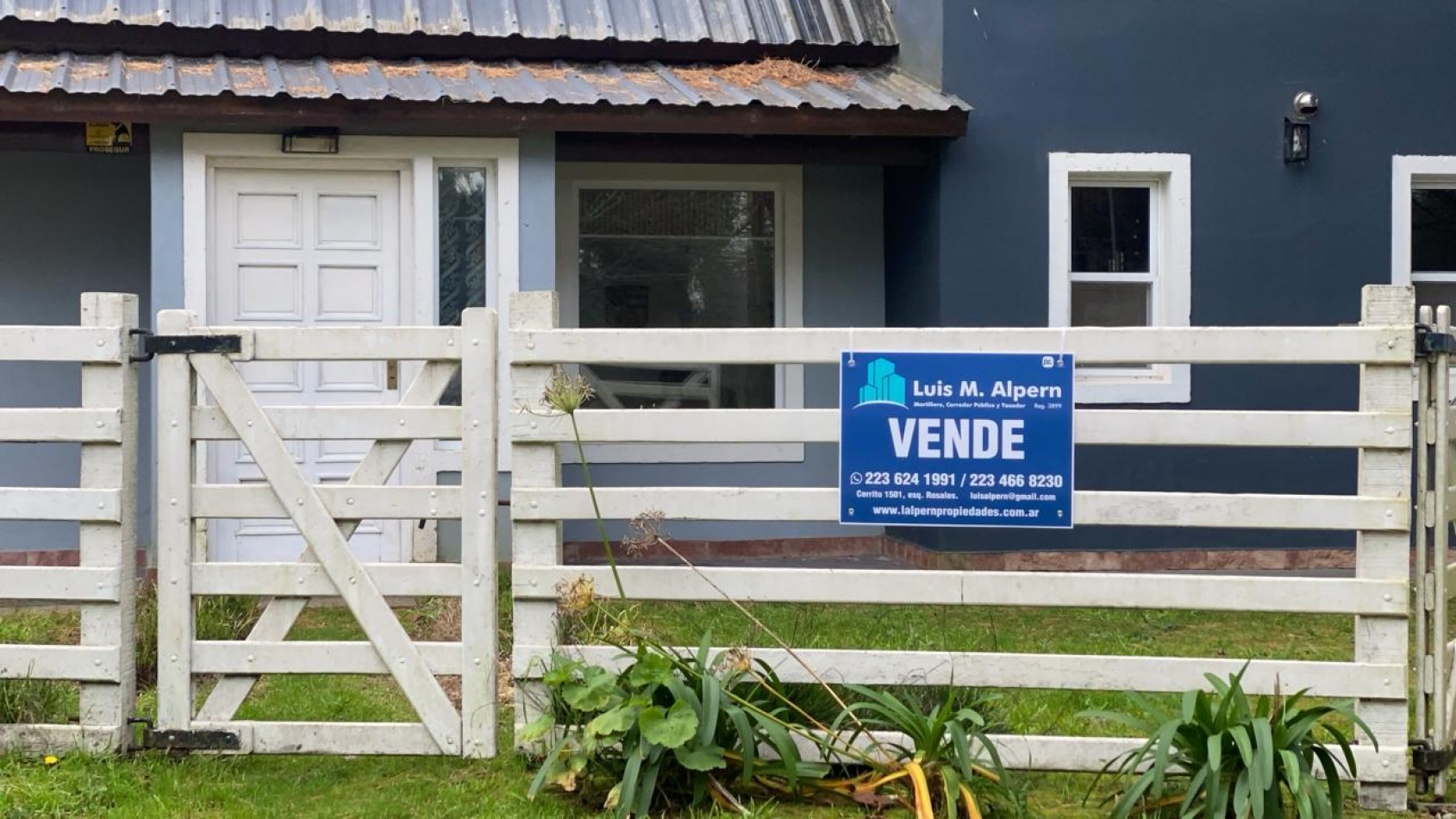 CASA EN SIERRA DE LOS PADRES / VENTA