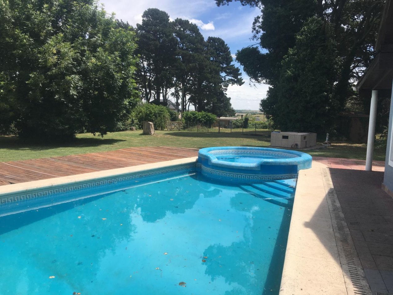 CASA EN SIERRA DE LOS PADRES / VENTA