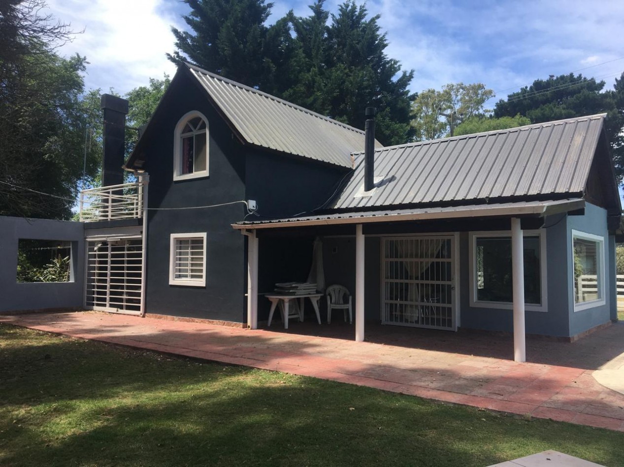 CASA EN SIERRA DE LOS PADRES / VENTA