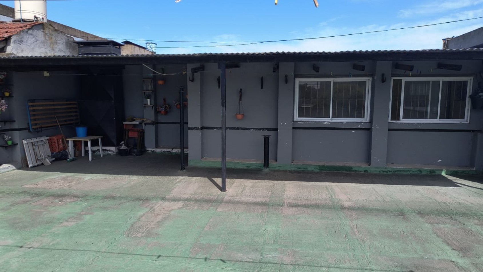 MONOAMBIENTE CON TERRAZA EN ALQUILER  24 MESES/ BARRIO CERRITO SAN SALVADOR