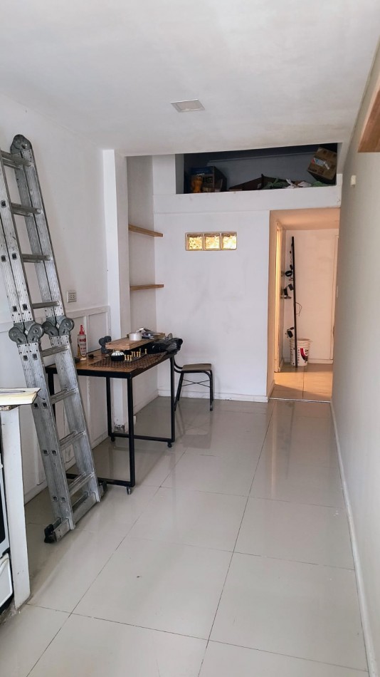 ALQUILER 24 MESES / PH CON PATIO Y PARRILLA / BARRIO CERRITO SAN SALVADOR