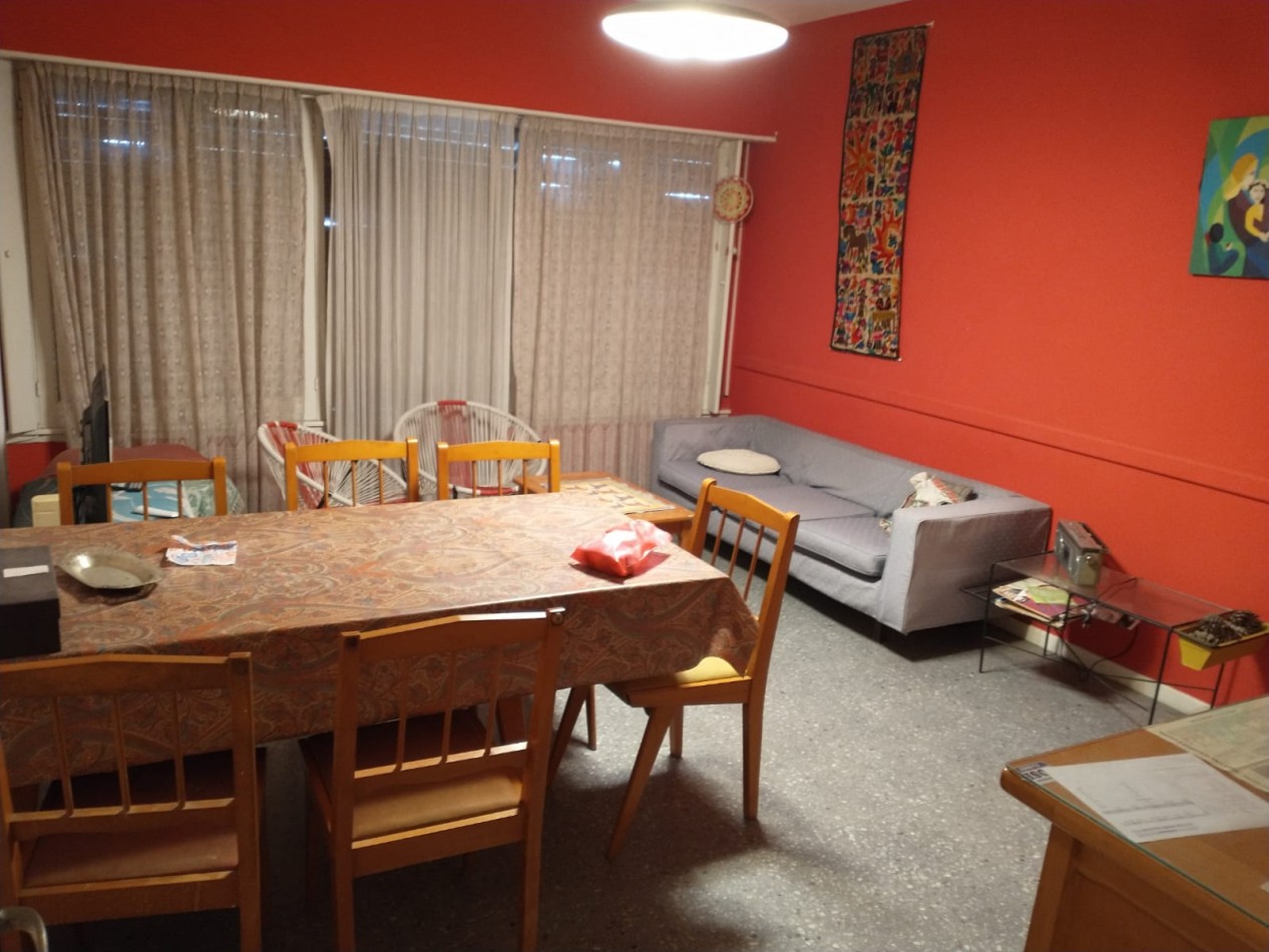 ALQUILER TEMPORARIO / DTO. 5 AMBIENTES/ CENTRO DE MIRAMAR/ CONSULTE VALORES SEMANA/QUINCENA/MES