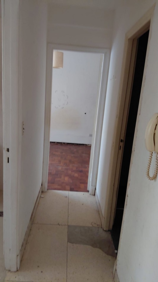 Departamento Dos ambientes c/ cochera opcional / Santa Fe y Peatonal