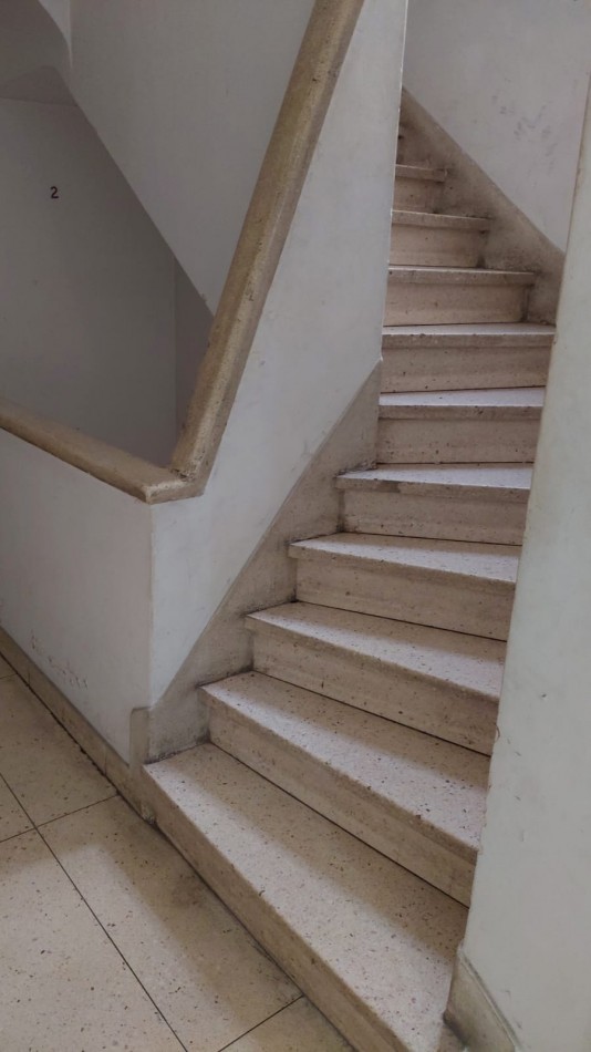 Departamento Dos ambientes c/ cochera opcional / Santa Fe y Peatonal