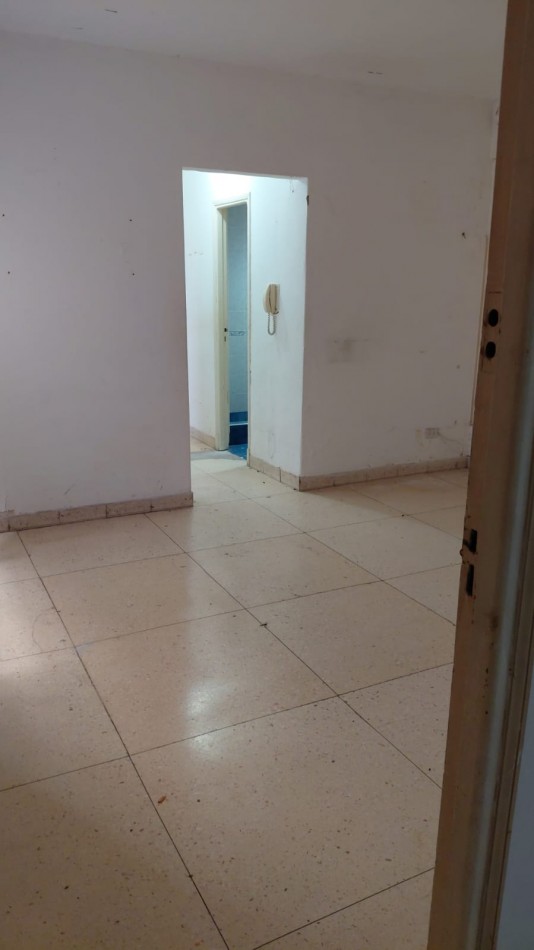 Departamento Dos ambientes c/ cochera opcional / Santa Fe y Peatonal