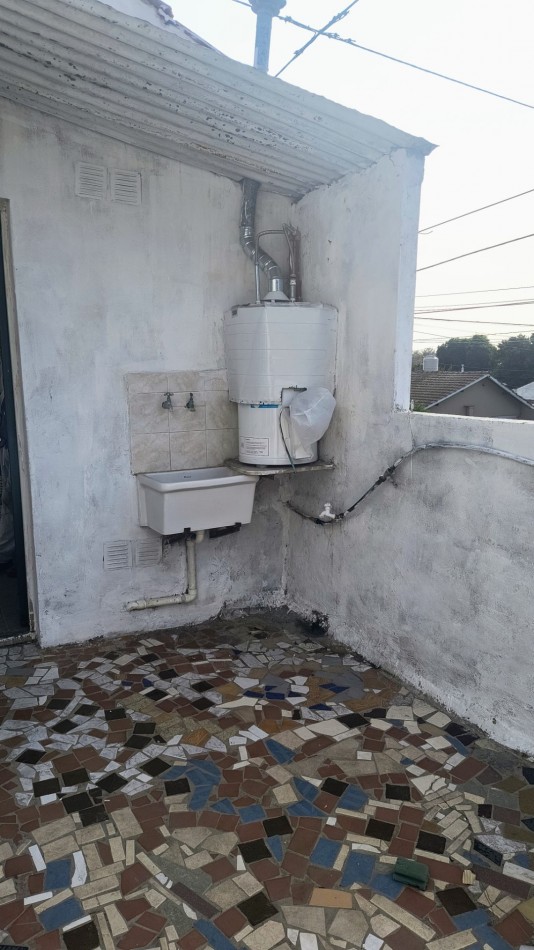 PH DE DOS AMBIENTES EN ALQUILER / BARRIO EL PROGRESO