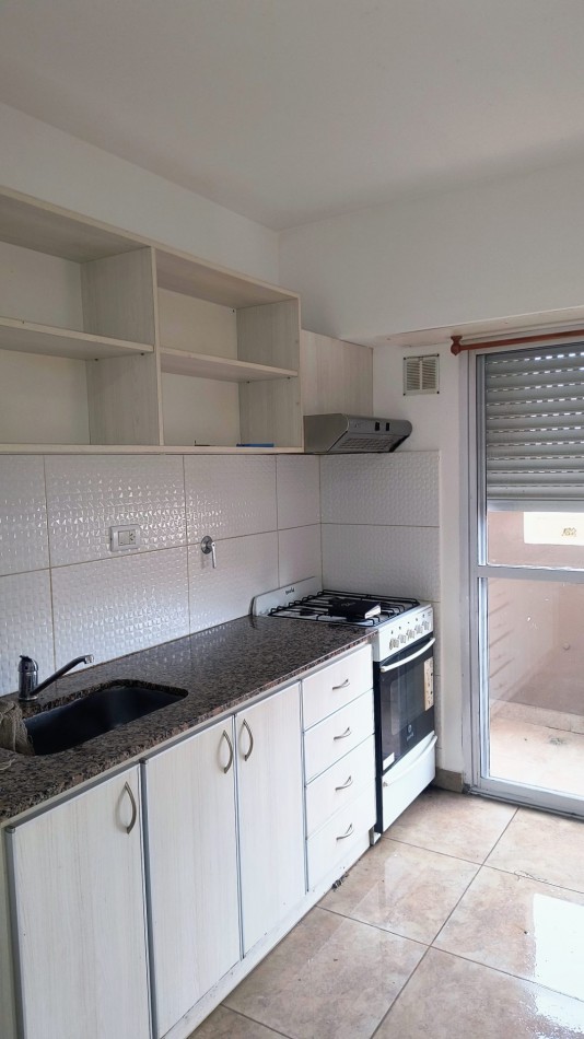 MONOAMBIENTE MODERNO EN VILLA LOURDES / ALQUILER 24 MESES