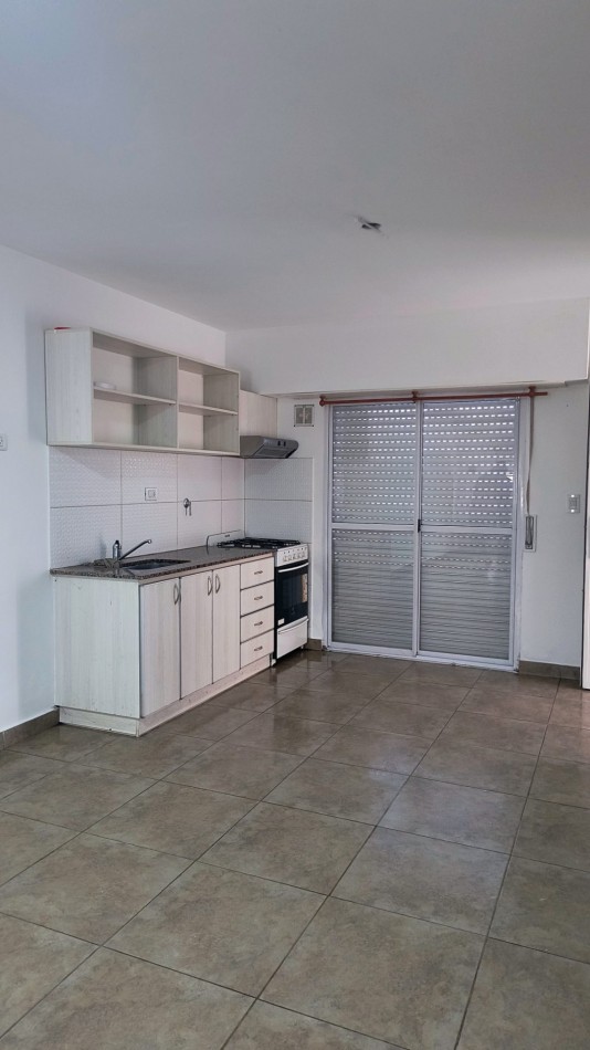 MONOAMBIENTE MODERNO EN VILLA LOURDES / ALQUILER 24 MESES