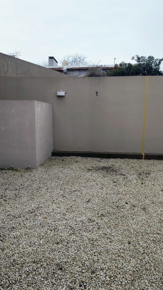 MONOAMBIENTE MODERNO EN VILLA LOURDES / ALQUILER 24 MESES