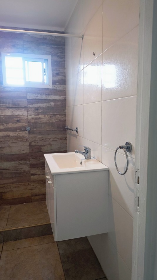 MONOAMBIENTE MODERNO EN VILLA LOURDES / ALQUILER 24 MESES