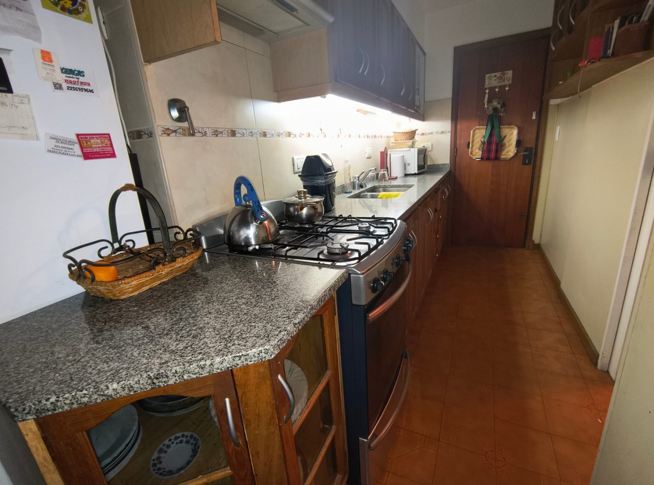 EXCLUSIVO SEMIPISO DE CATEGORIA / LA PERLA