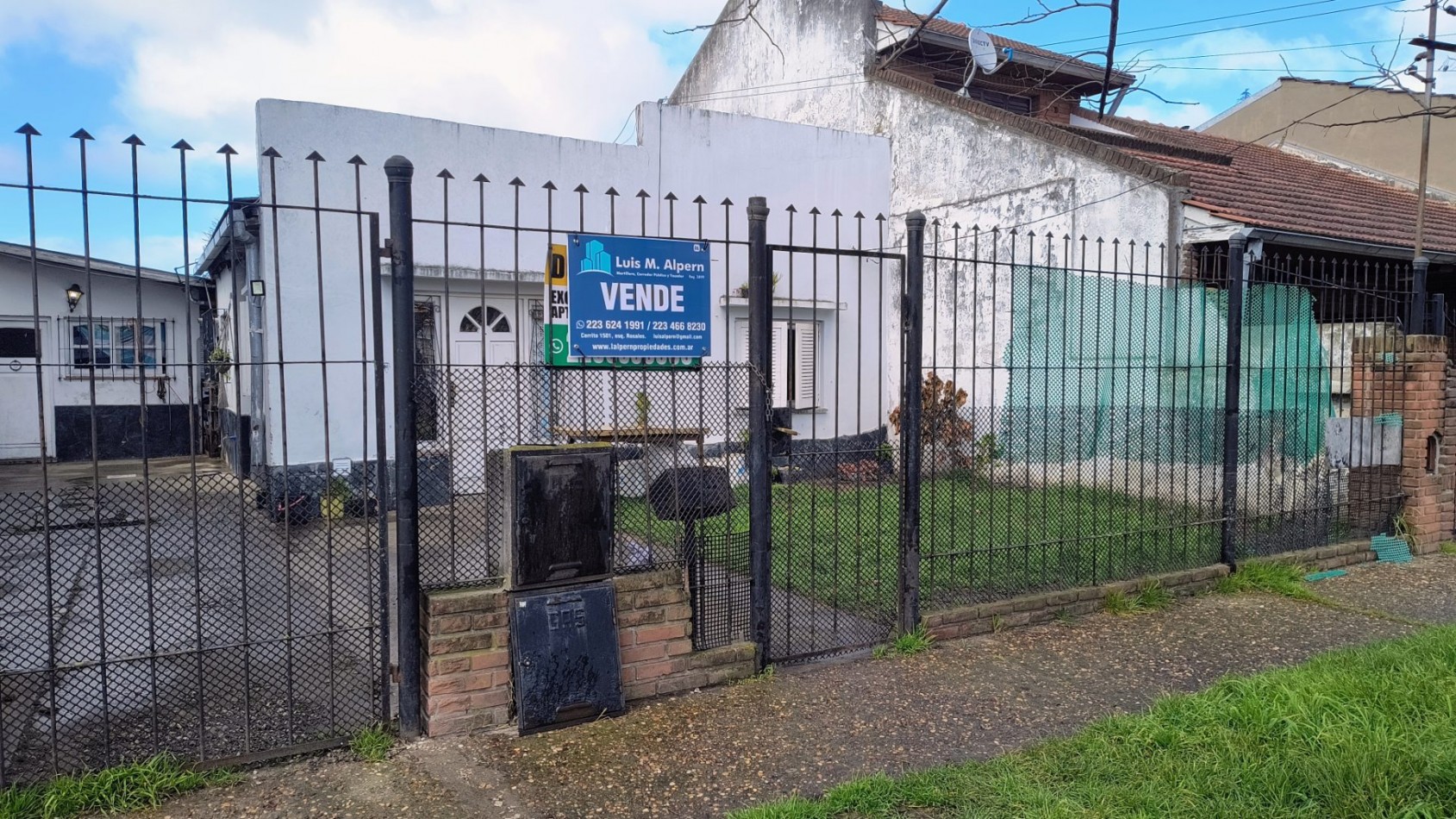 CASA EN VENTA / BARRIO CERRITO SAN SALVADOR