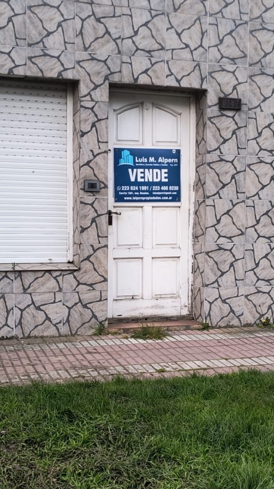 PH AL FRENTE / 3 AMBIENTES A RECICLAR/ PERALTA RAMOS OESTE