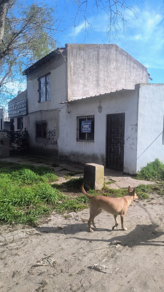 BARRIO DOS DE ABRIL / VENTA EN BLOCK /A RECICLAR