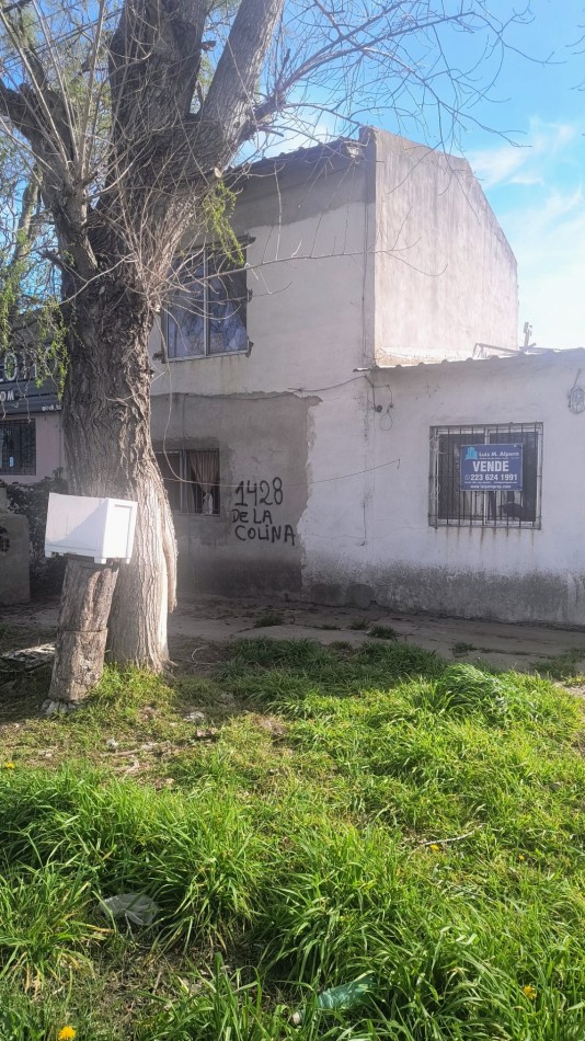 BARRIO DOS DE ABRIL / VENTA EN BLOCK /A RECICLAR