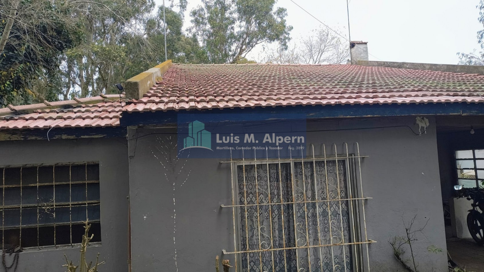 Chalet a reciclar VENTA/ Felix U. Camet 