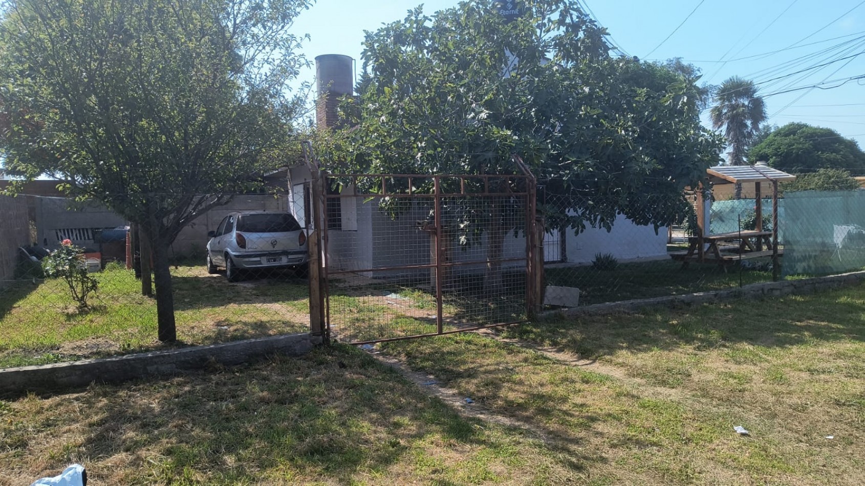 CASA TRES AMBIENTES / APTO CREDITO