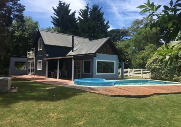 CASA EN SIERRA DE LOS PADRES / VENTA