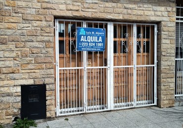MONOAMBIENTE CON TERRAZA EN ALQUILER  24 MESES/ BARRIO CERRITO SAN SALVADOR