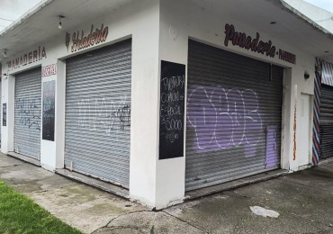 LOCAL EN ALQUILER / BARRIO CERRITO-SAN SALVADOR