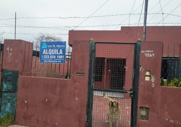 PH AL FRENTE EN ALQUILER / BARRIO CERRITO SAN SALVADOR