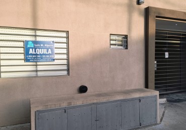 MONOAMBIENTE MODERNO EN VILLA LOURDES / ALQUILER 24 MESES