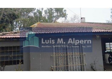 Chalet a reciclar VENTA/ Felix U. Camet 