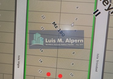 Galpones (dos) + departamentos (tres) VENTA 